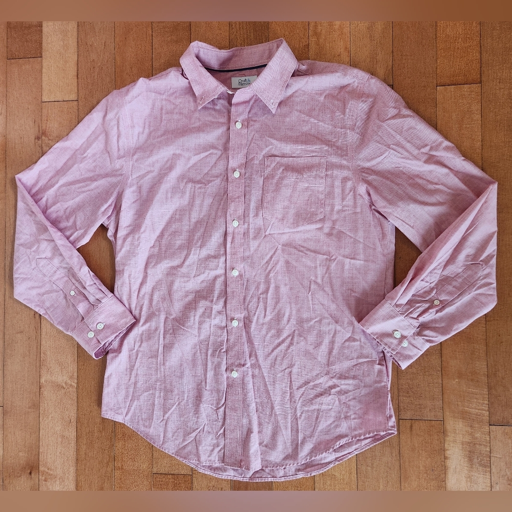 Mens Button Down